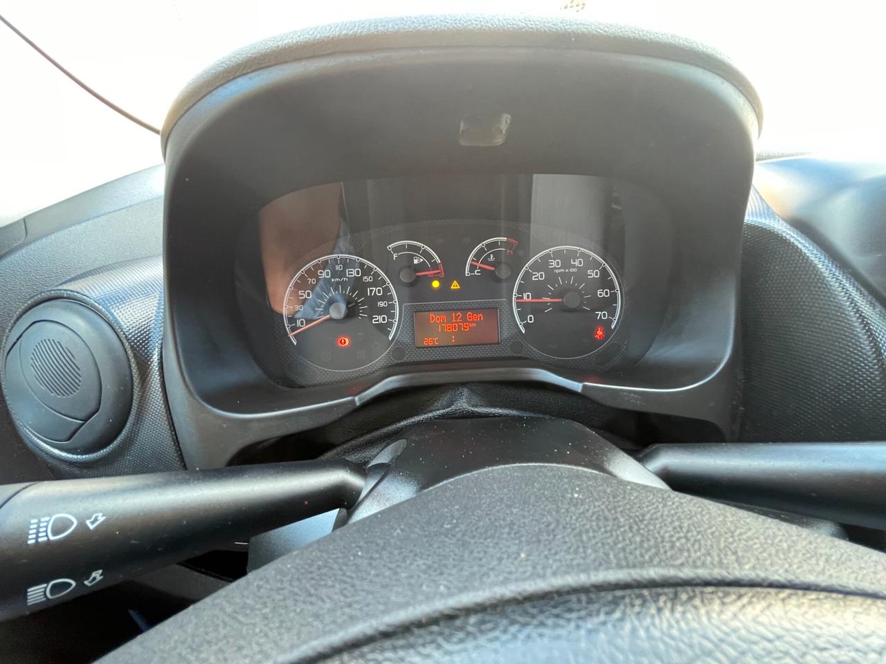 Fiat Qubo 1.3 MJT 80 CV Trekking