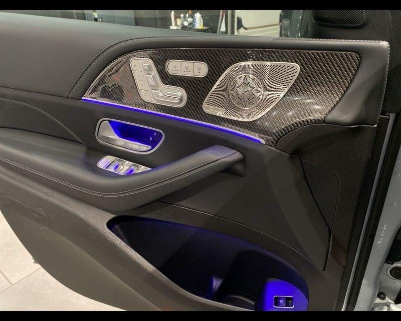 Mercedes-Benz GLE 63 mhev (eq-boost) S AMG 4matic+ auto