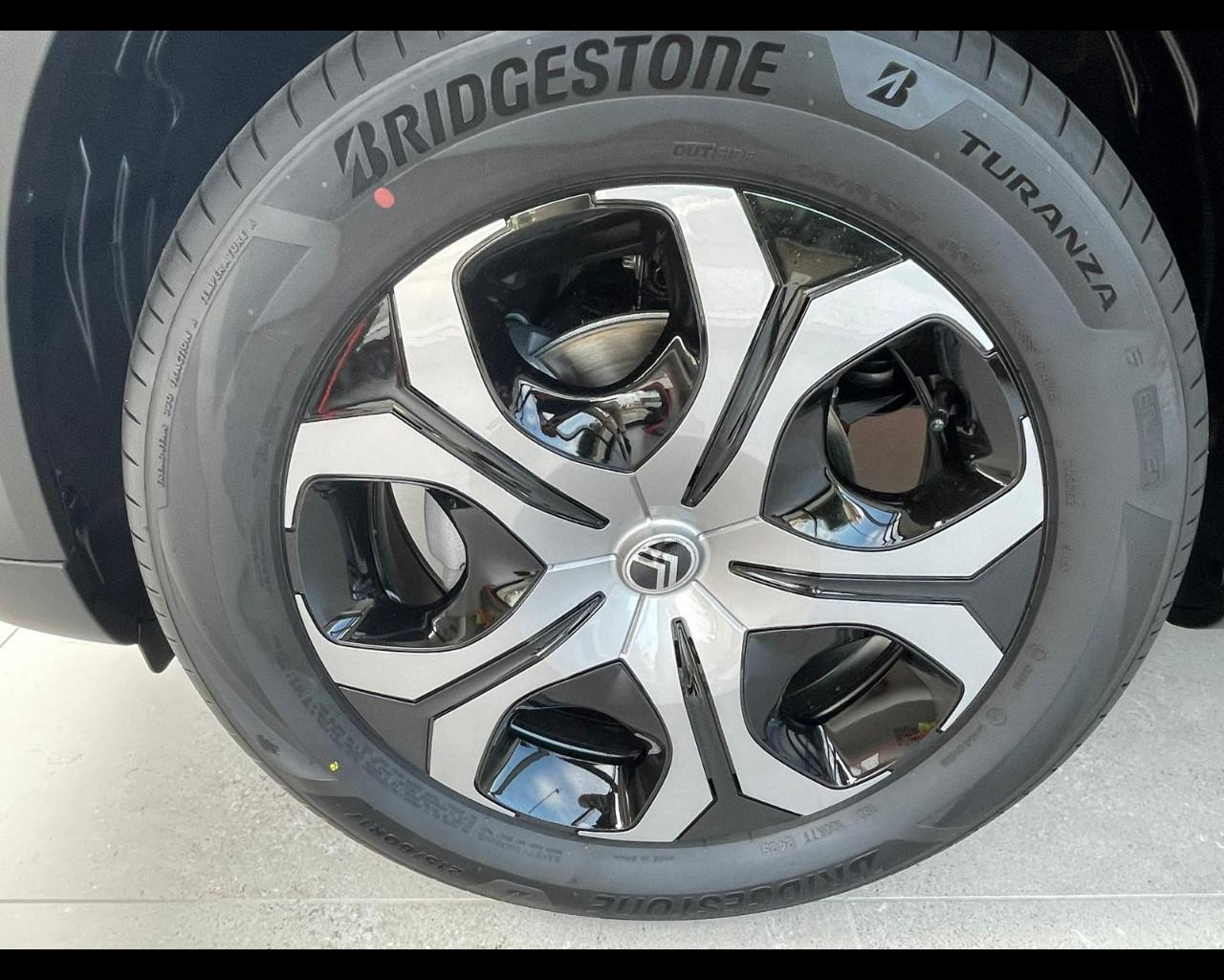 CITROEN C3 Aircross 1.2 puretech turbo You Pack Plus 100cv
