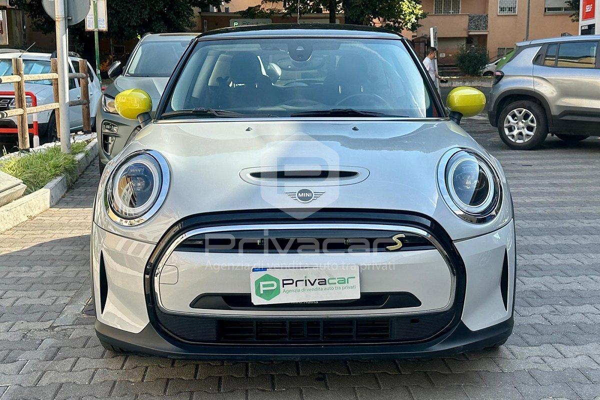 MINI Mini Cooper SE Camden Edition