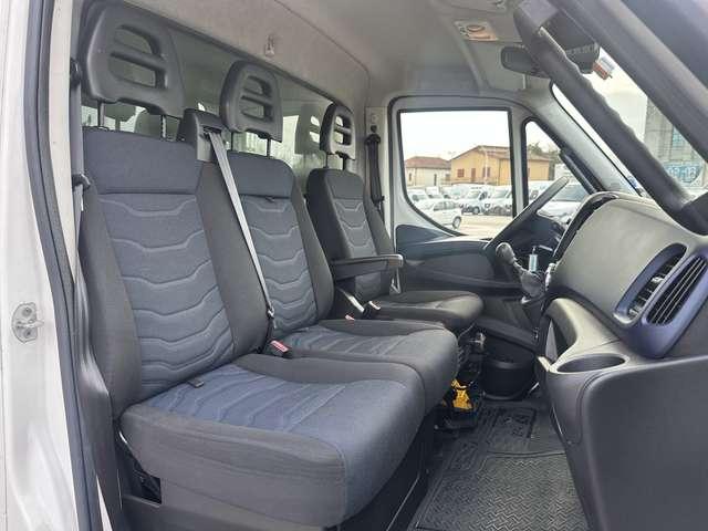 Iveco Daily 60C18 E6B Cen Reg Porte Post 6200x2300x2850kg2530