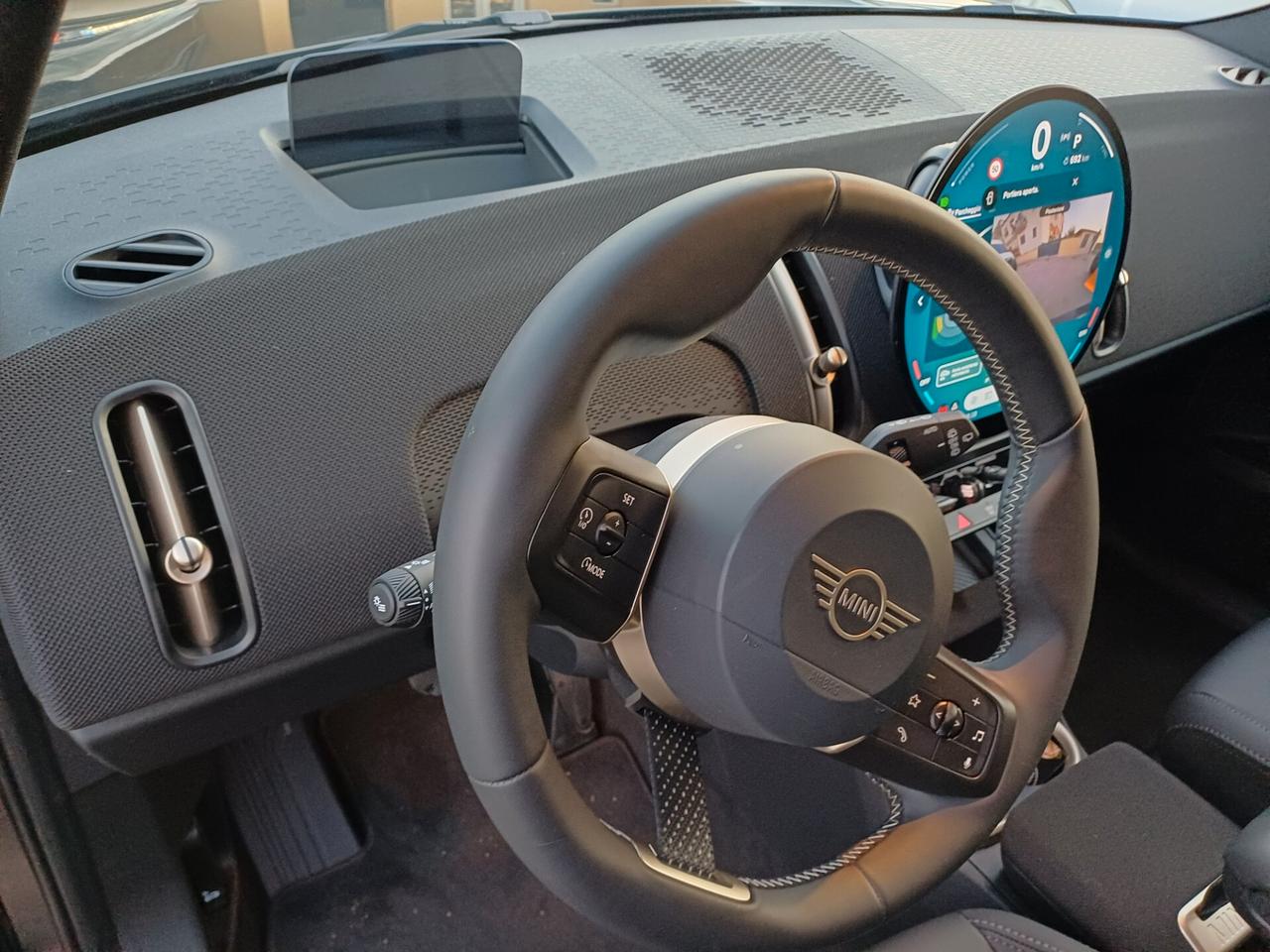 Mini Cooper Countryman C Favoured (XL)