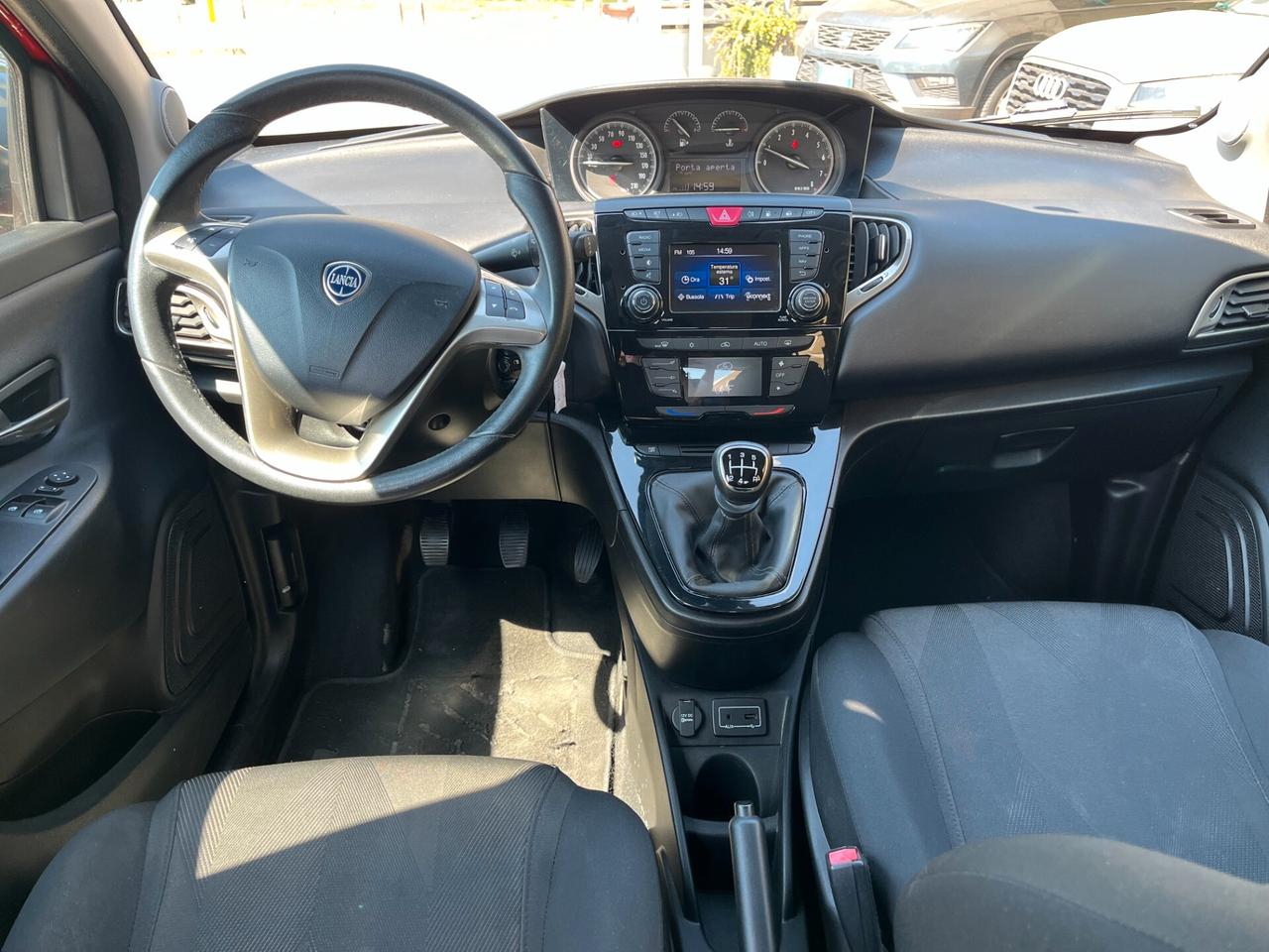 Lancia Ypsilon 1.2 69 CV 5 porte GPL Ecochic Gold KM CERTIFICATI