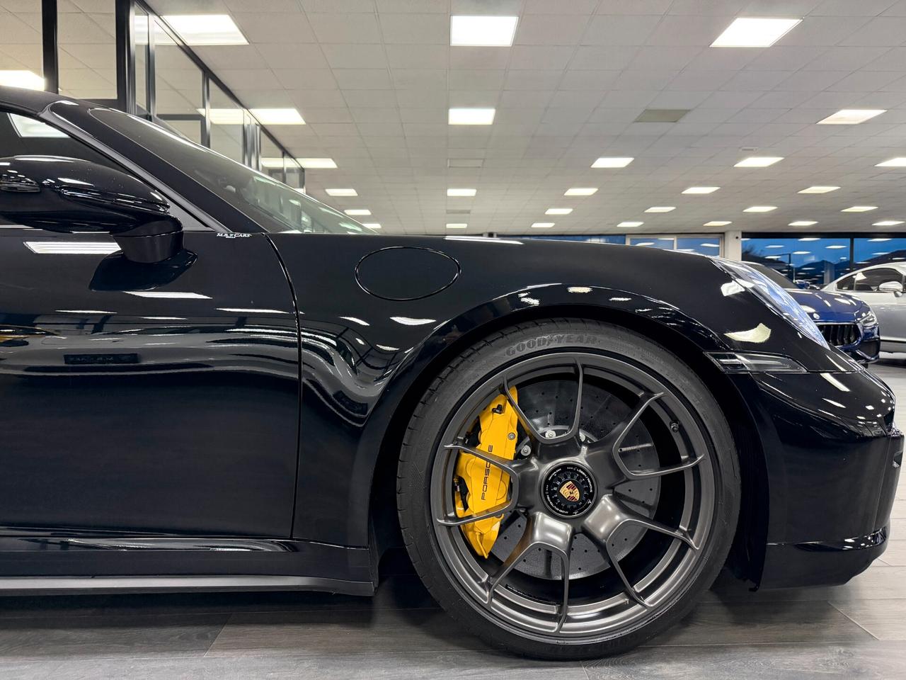 Porsche 911 992 Turbo S Cabriolet