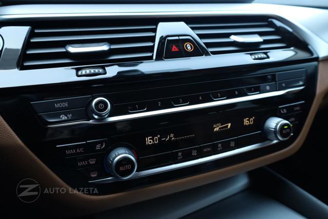 BMW 520 d MH48V aut. Touring