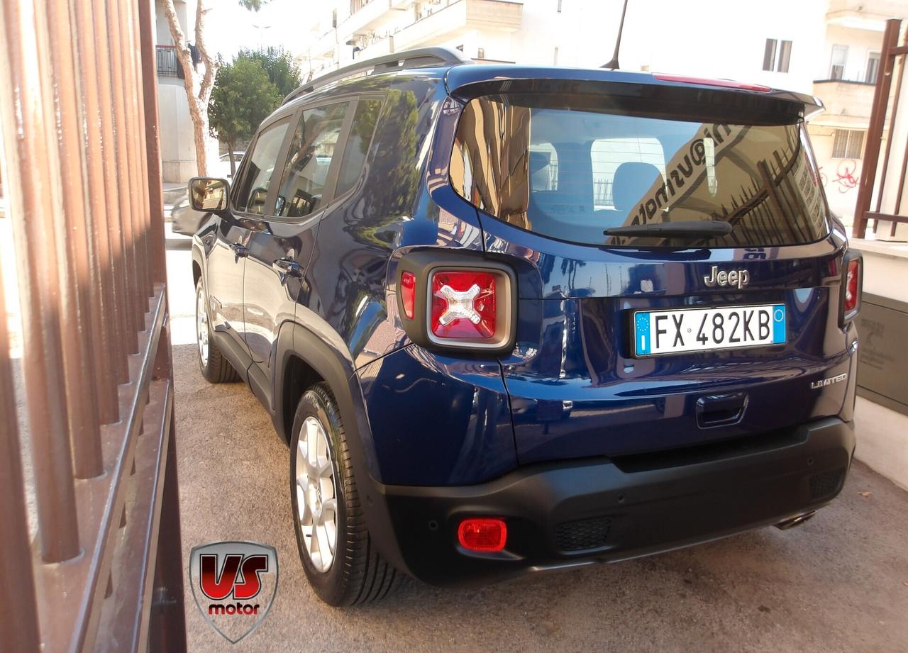 JEEP RENEGADE 1.3 BENZ-AUTO PREZZO PROMO!