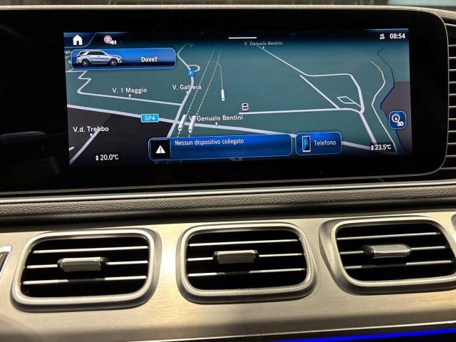 MERCEDES-BENZ GLE 300 d 4Matic Mild Hybrid Advanced