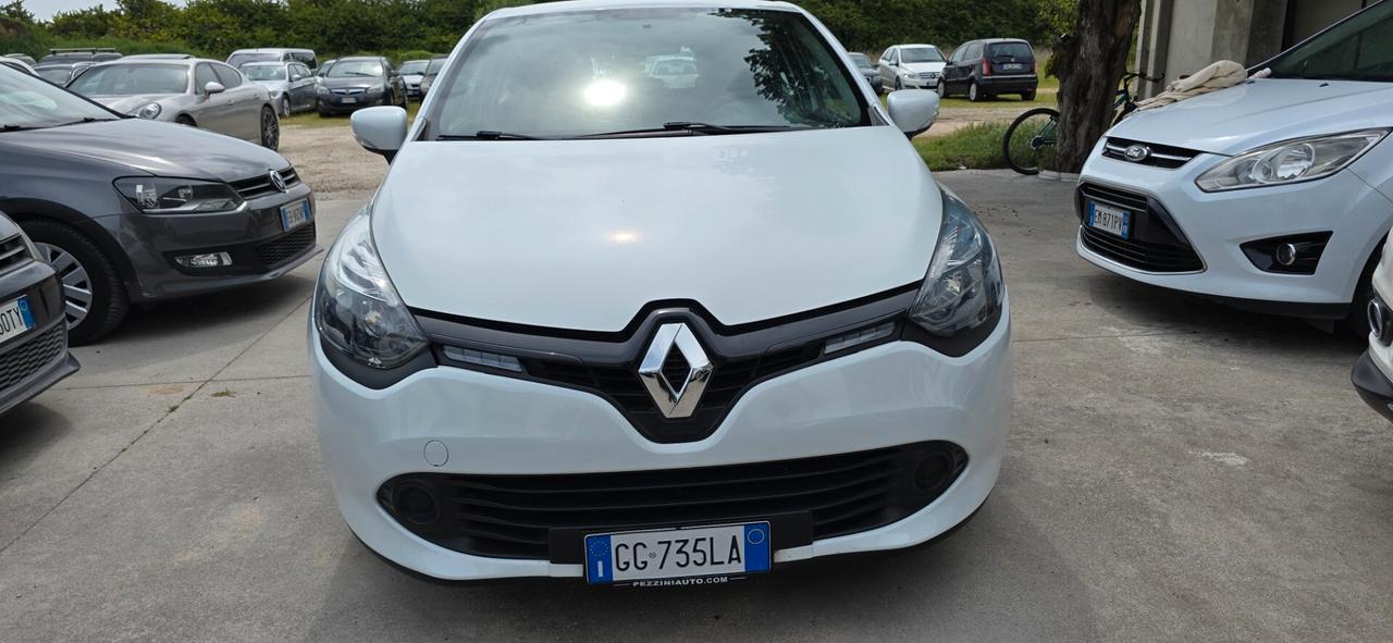 Renault Clio dCi 8V 90CV EDC Start&Stop 5 porte Energy Zen