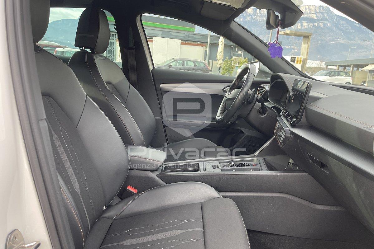 CUPRA Formentor 1.5 TSI DSG