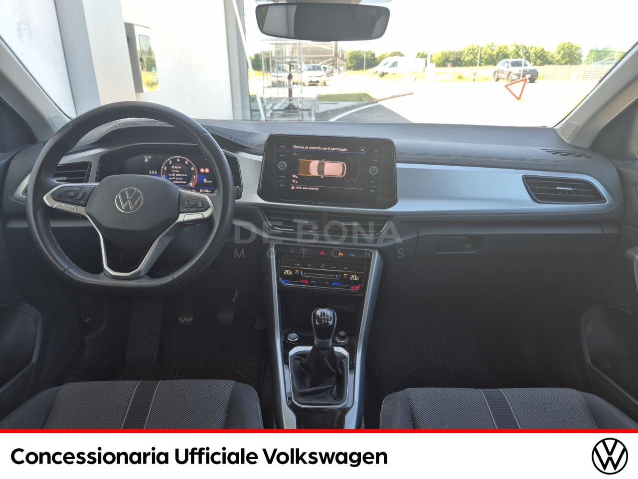 Volkswagen T-Roc 1.0 tsi edition plus 115cv