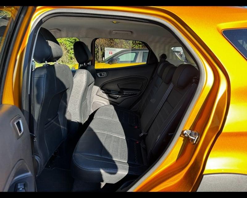 Ford EcoSport 1.0 EcoBoost 125 CV Start&Stop Active