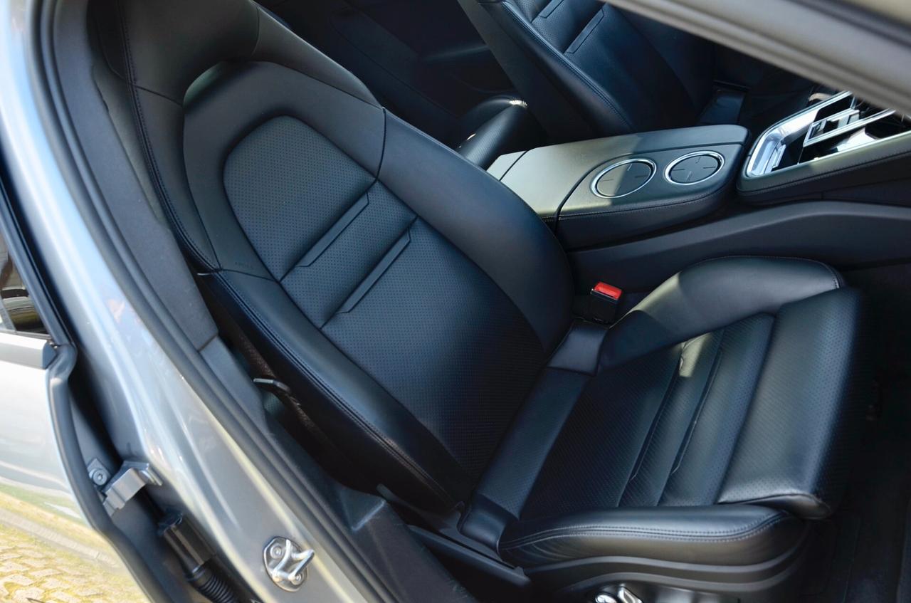 PORSCHE PANAMERA SPORT TURISMO 2.9 4 E-HYBRID PLUG-IN 330cv PDK, SERVICE PORSCHE, TETTO, SOFT CLOSE, BOSE, FARI PDLS, SOSPENSIONI PNEUMATICHE, PERMUTE