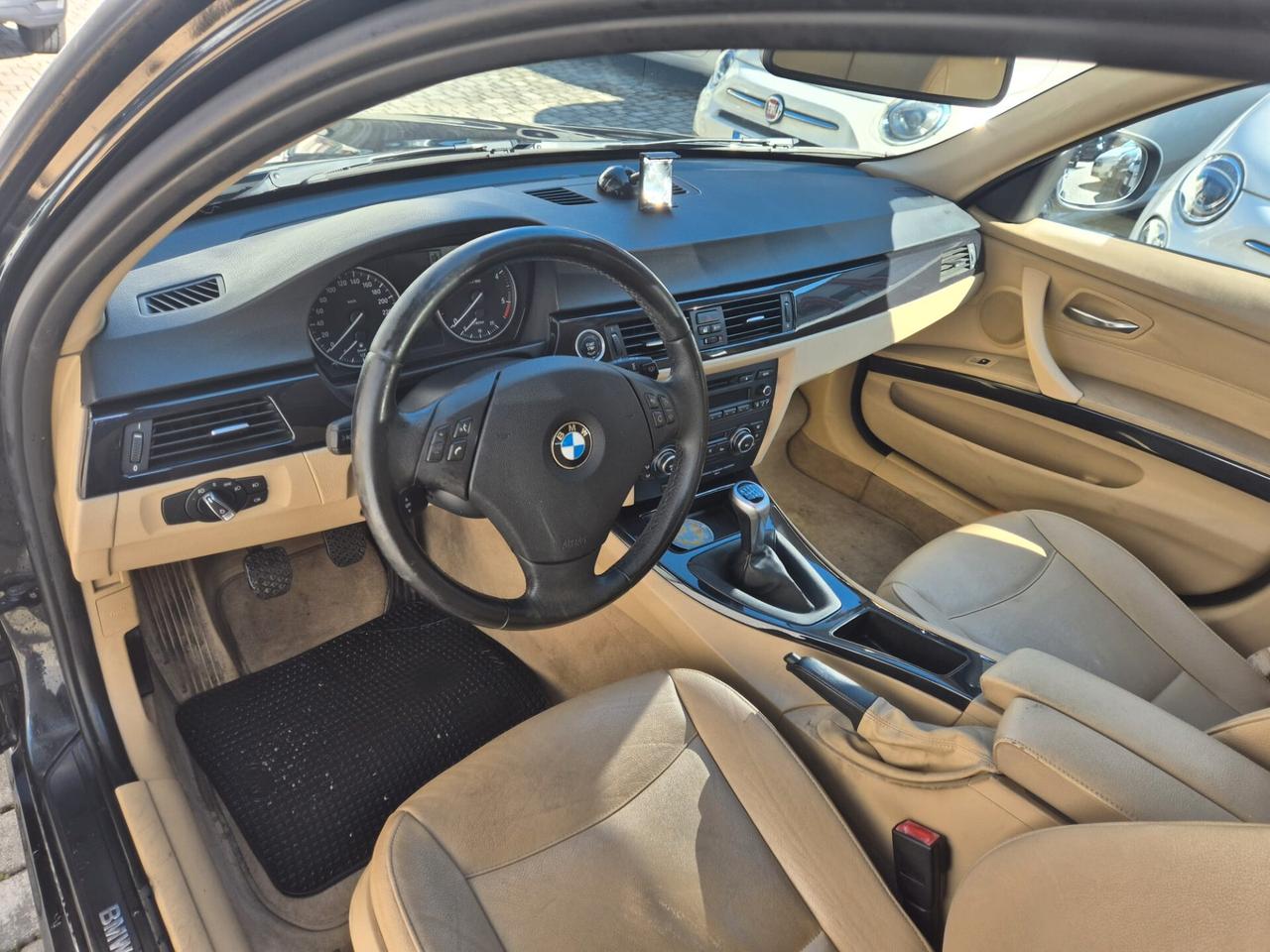 Bmw serie 3 320d Touring 184CV