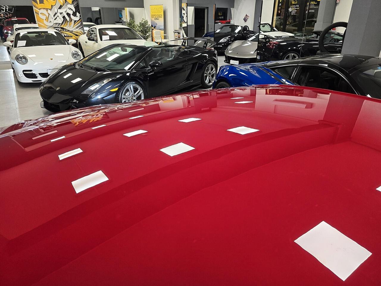 Alfa Romeo Giulia 2.2 T BUSINESS 190CV ROSSO ALFA_FATTURE_CARBONIO