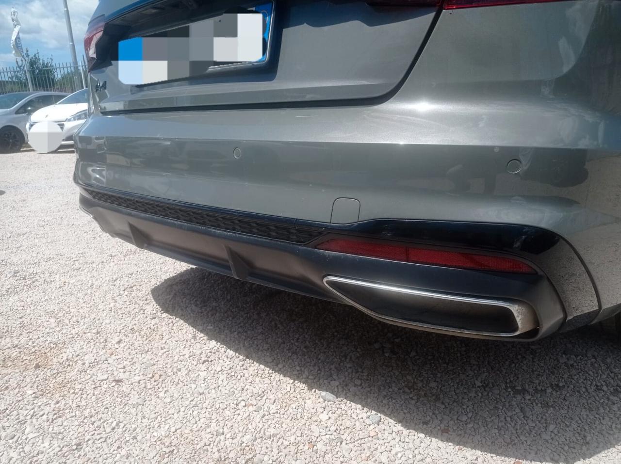 Audi A4 35 TDI/163 CV S tronic S line edition-2024
