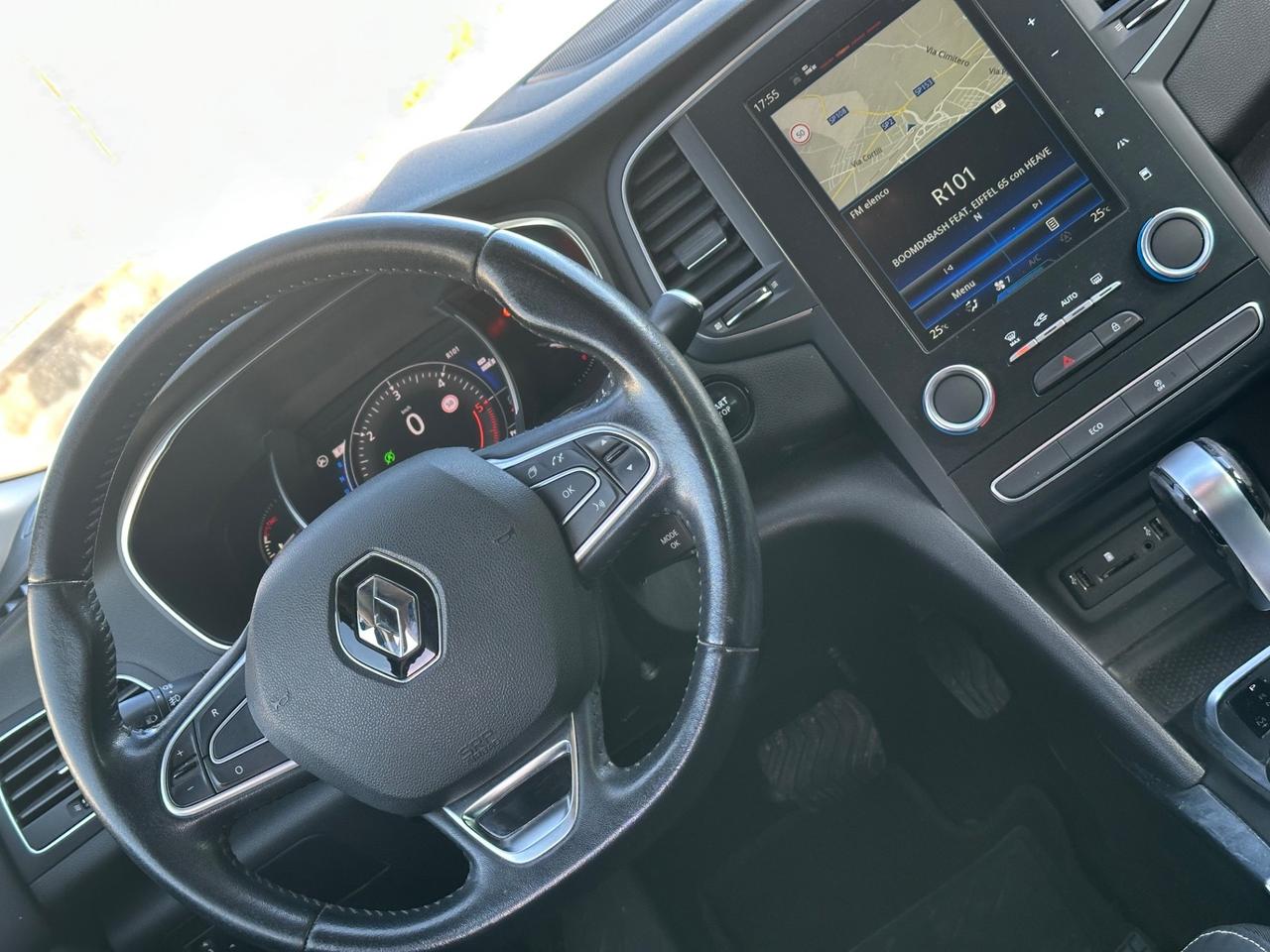 Renault MEGANE 1.5 DIESEL 2017 - AUTOMATICA