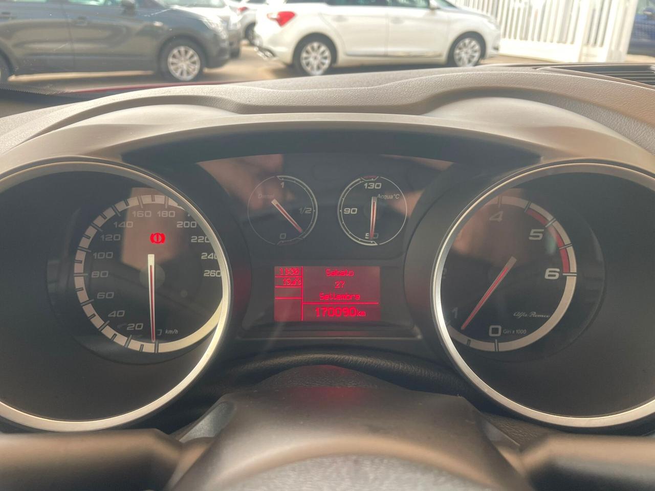 Alfa Romeo Giulietta 2.0 JTDm-2 140 CV Exclusive
