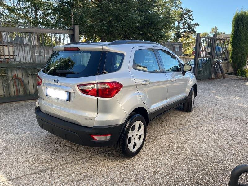Ford EcoSport 1.0 EcoBoost 100 CV Plus