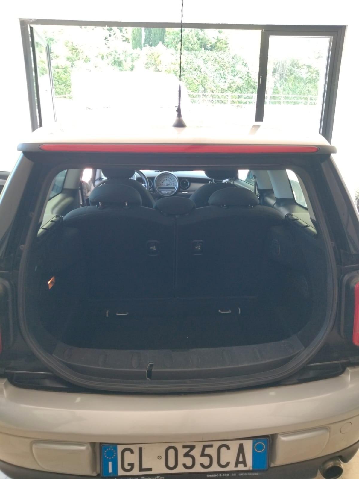 Mini One Clubman 1.4 16V XENO-17" OK NEOPATENTATI