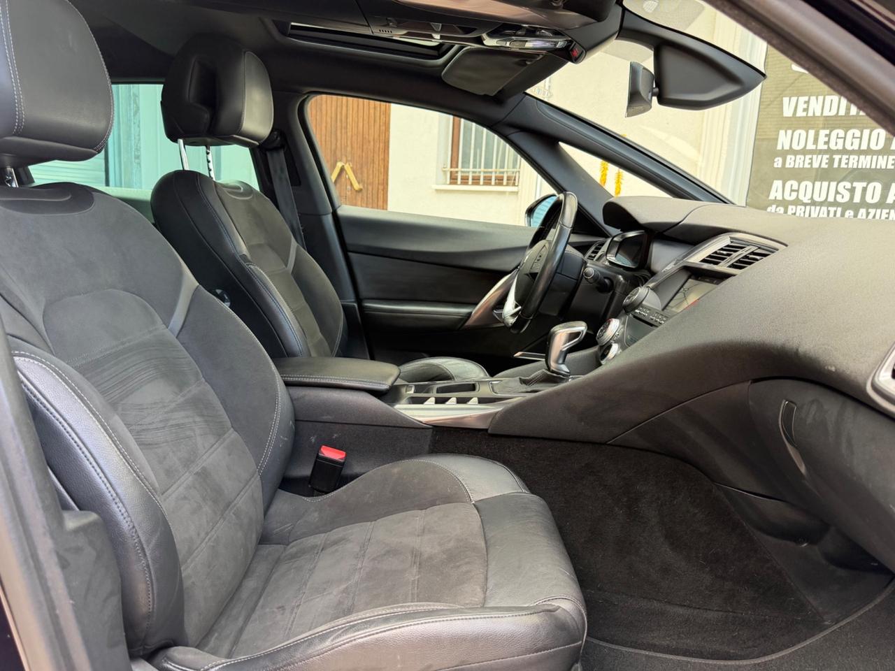 DS5 1.6 BlueHDi 120CV - CAMBIO AUTOMATICO