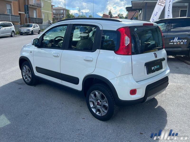 FIAT Panda 0.9 TwinAir Turbo 85cv E6 S&S 6M 4x4