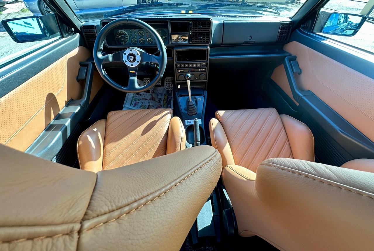 Lancia Delta 2.0i.e. turbo 16V cat HF integrale Edizione Speciale