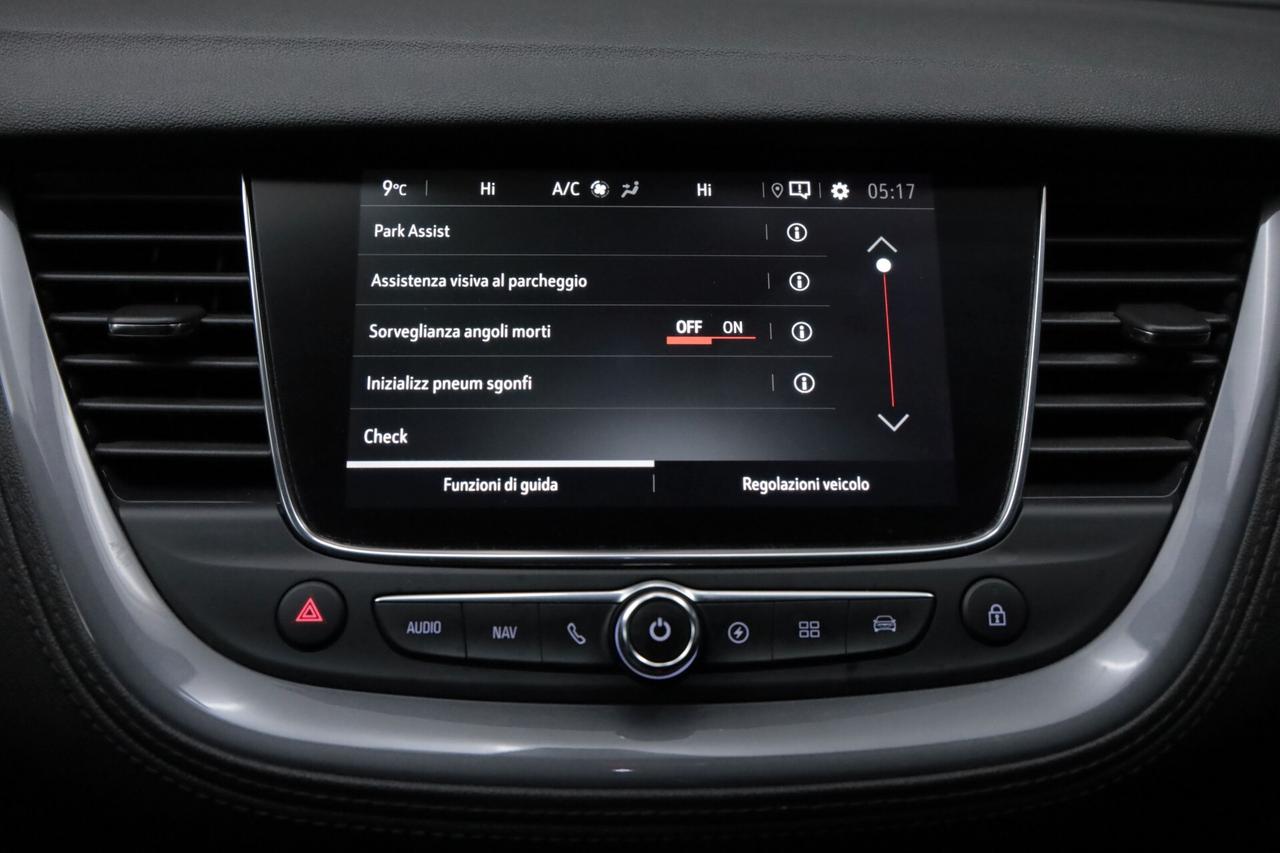 Opel Grandland X 1.6 Hybrid Plug-in aut. FWD Elegance