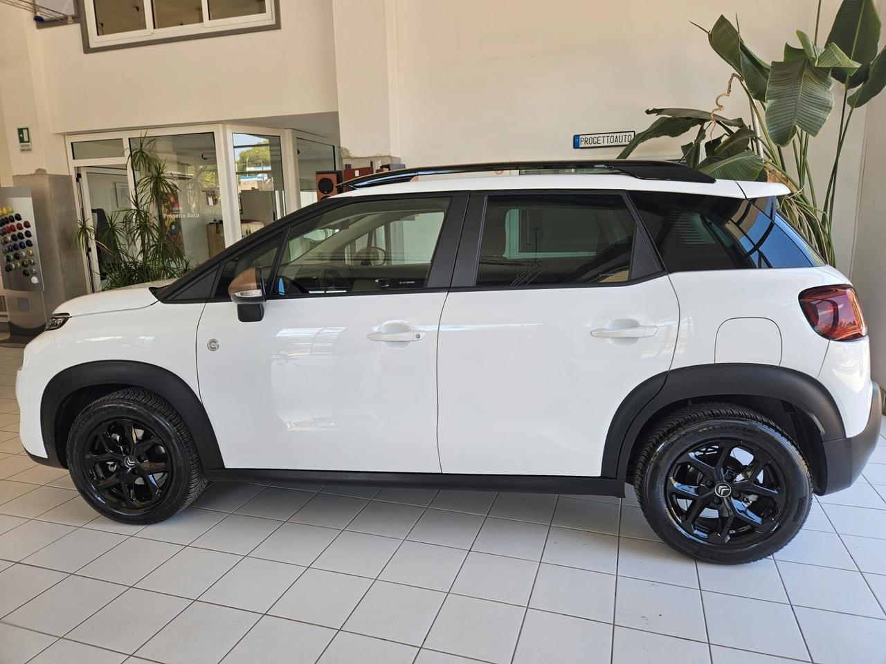 Citroen C3 Aircross C3 Aircross PureTech 110 S&S C-Series