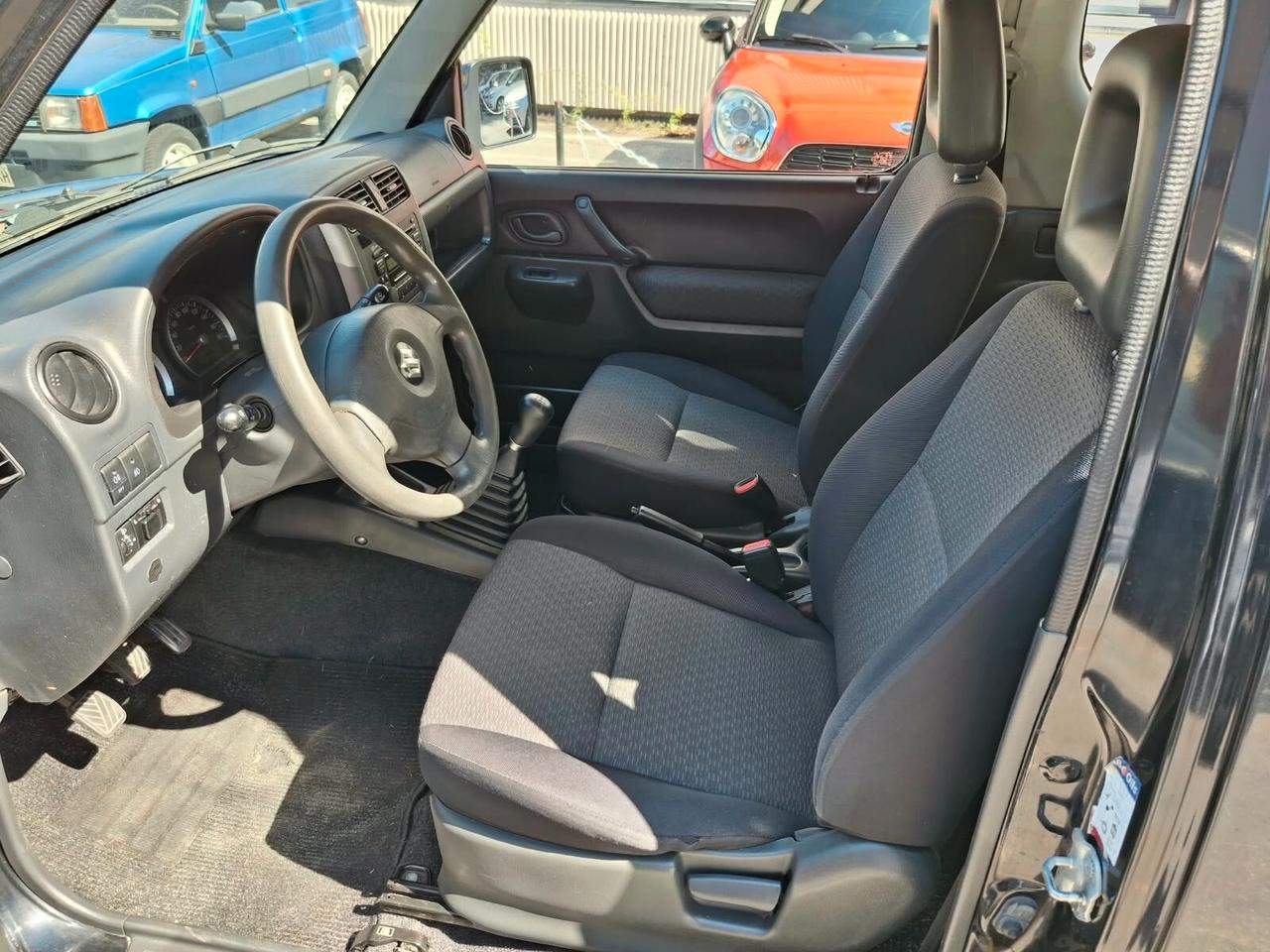 Suzuki Jimny 1.3i 16V cat 4WD JLX Più