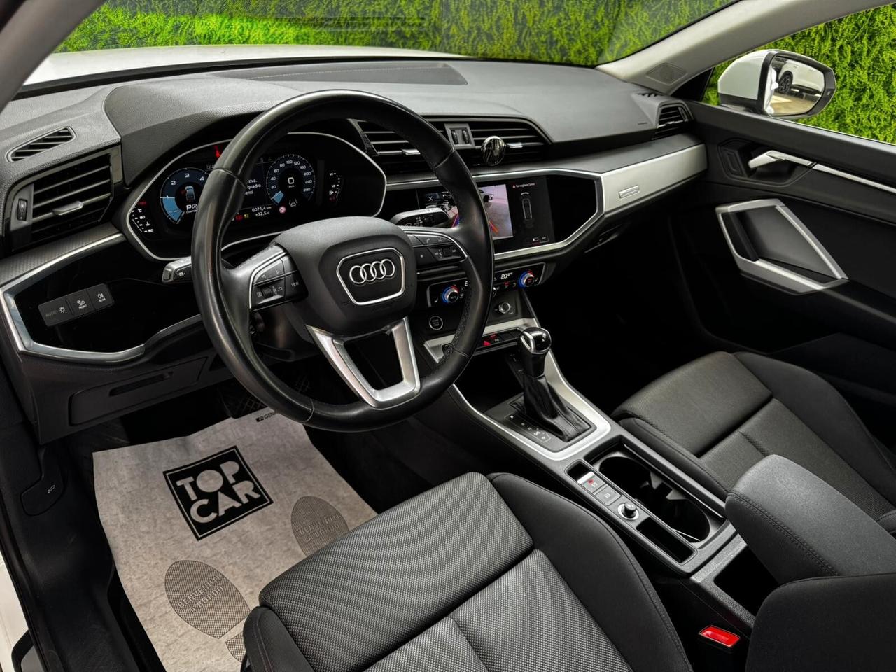 Audi Q3 35 TDI S tronic line edition