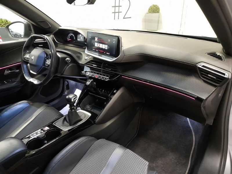 PEUGEOT 2008 II 2020 - 2008 1.2 puretech GT Pack s&s 130cv