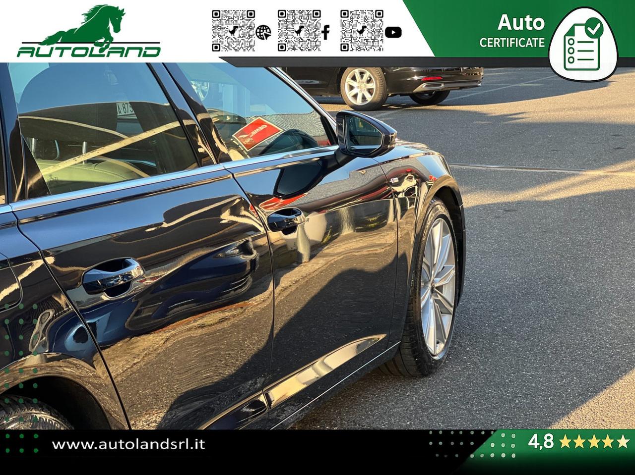 Audi A6 Avant 45 3.0 tdi mhev Business Sport quattro tiptronic