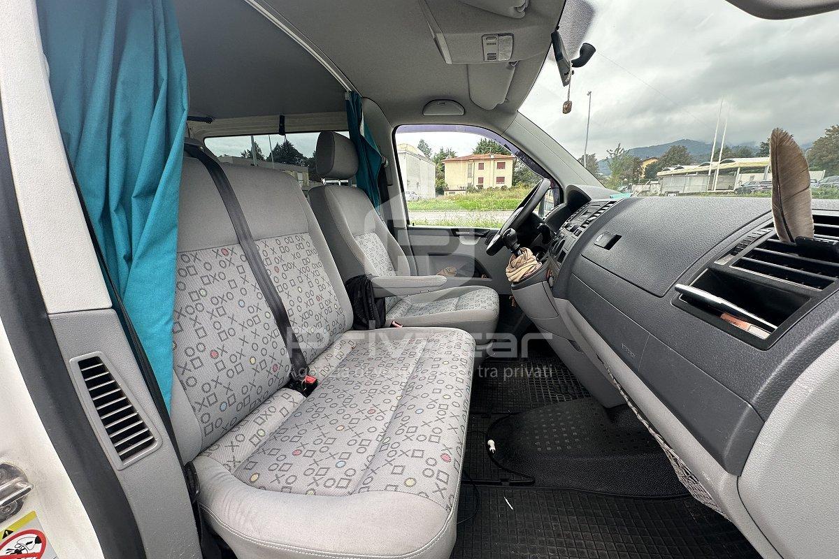 VOLKSWAGEN Transporter 2.5 TDI/130CV PC Kombi