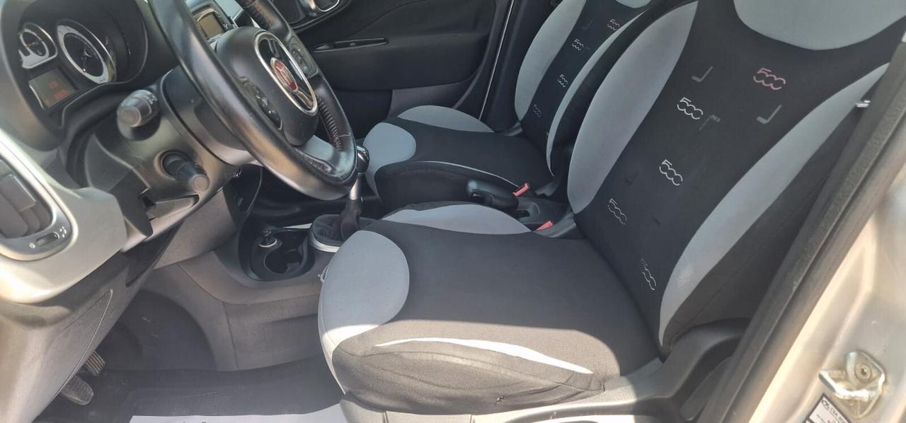 500 L 1.3 JTM 85 CV ANNO 2013