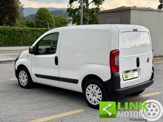 FIAT Fiorino 3p