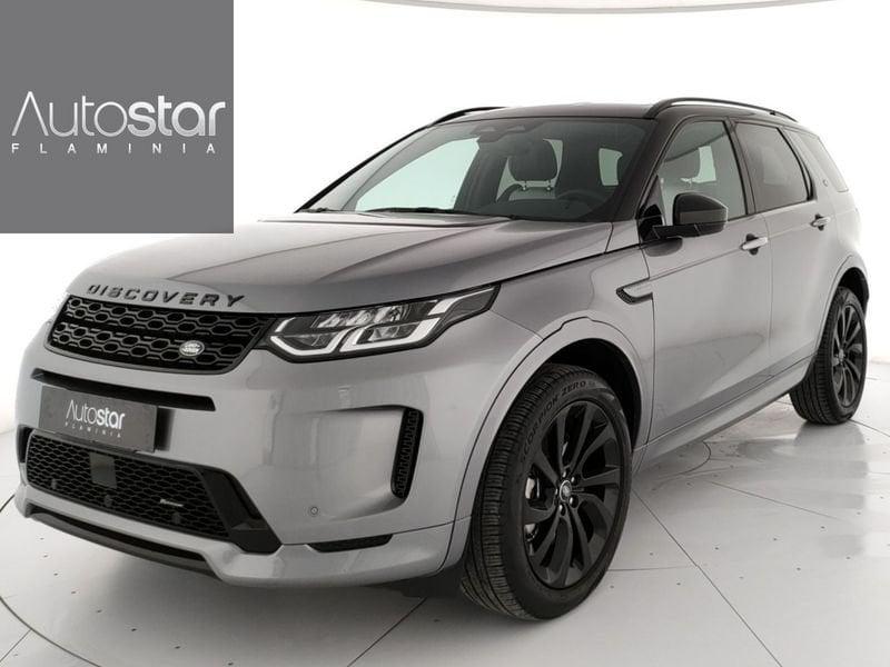 Land Rover Discovery Sport 2.0 TD4 163 CV AWD Auto R-Dynamic S