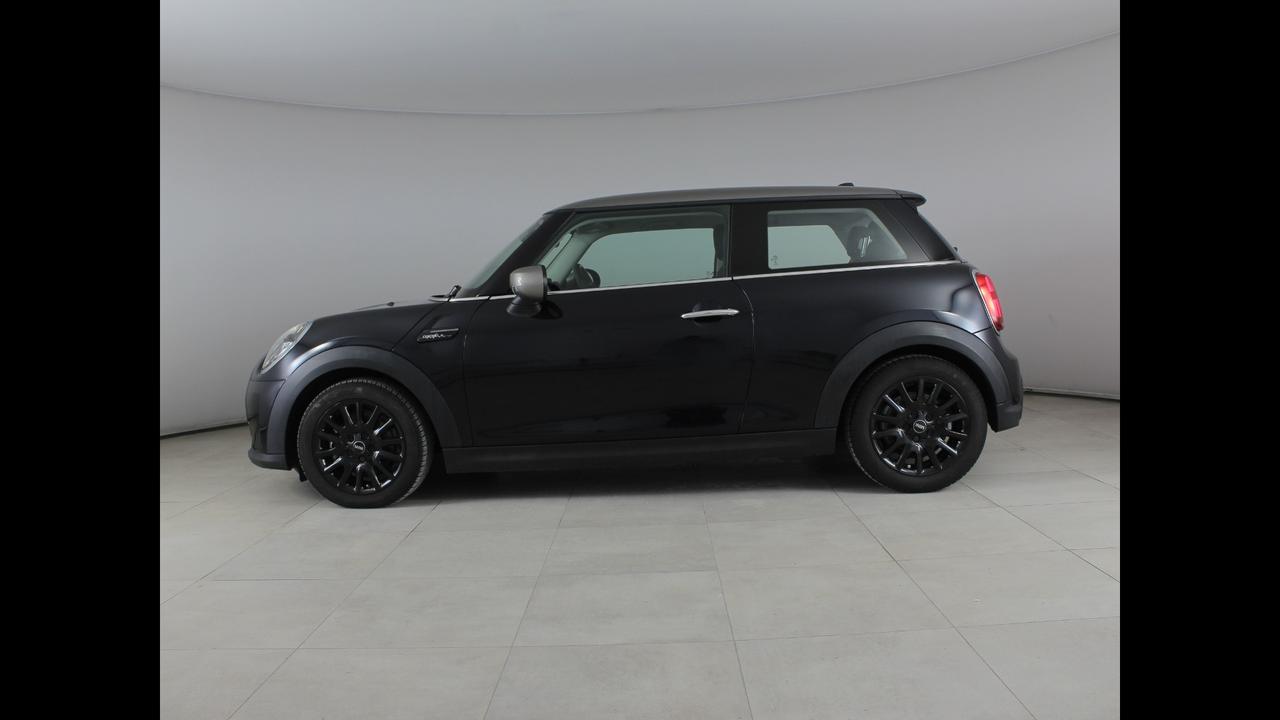 MINI Mini IV F56 2021 3p - Mini 3p 1.5 Cooper Camden auto