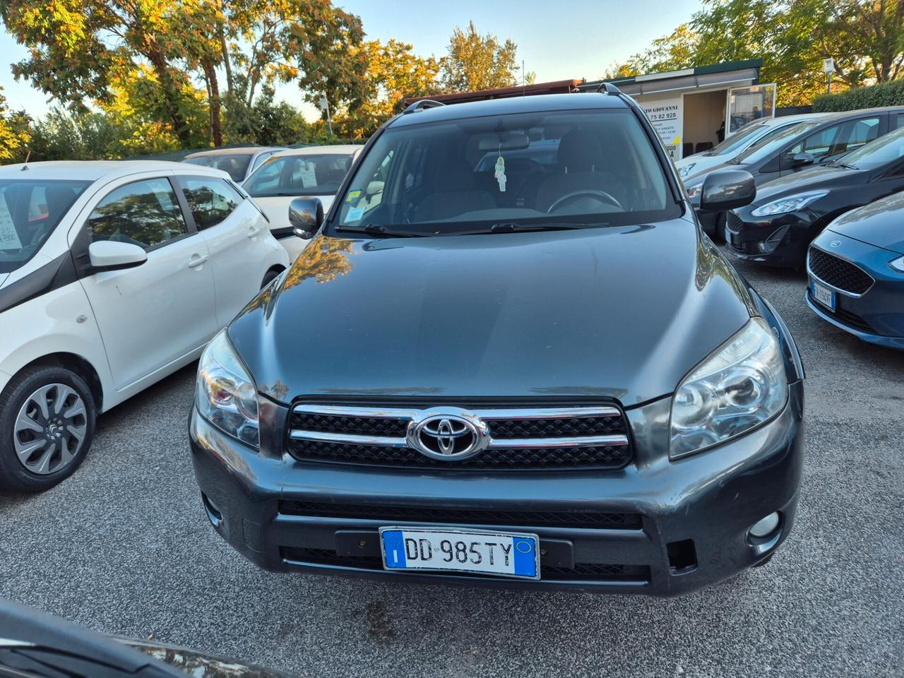 Toyota RAV 4 RAV4 2.2 D-4D 177 CV Luxury