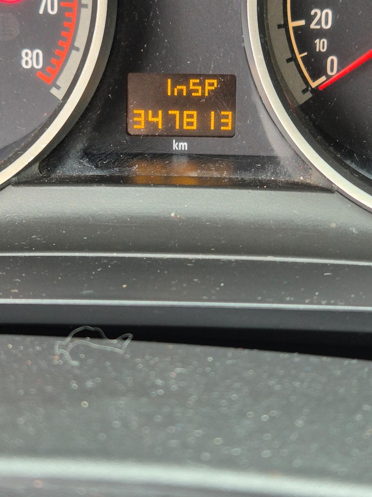 Opel Zafira 1.6 16V ecoM 7 posti