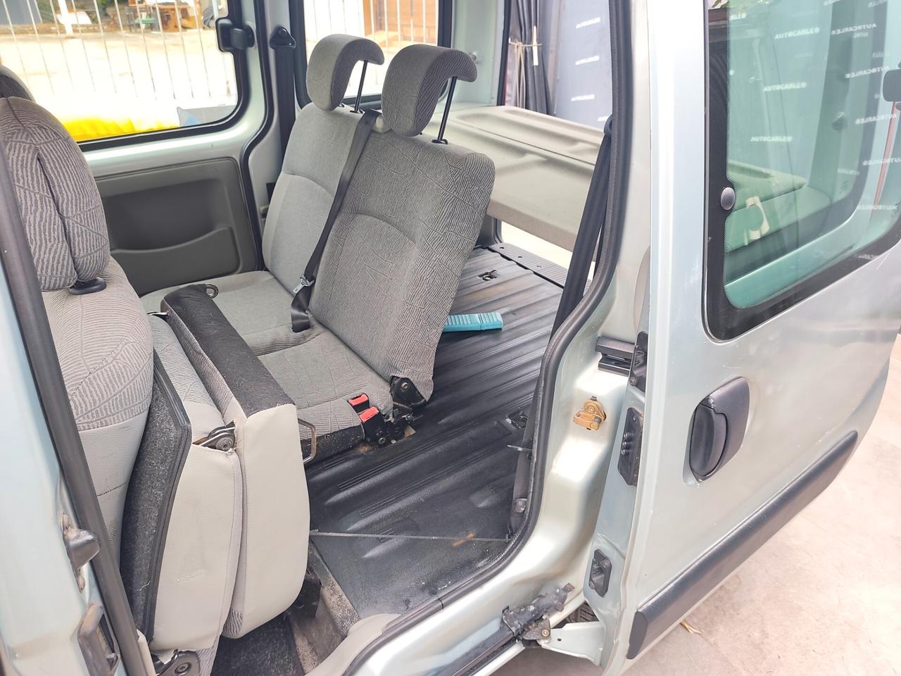 Renault Kangoo 1.2 BENZINA 5 POSTI