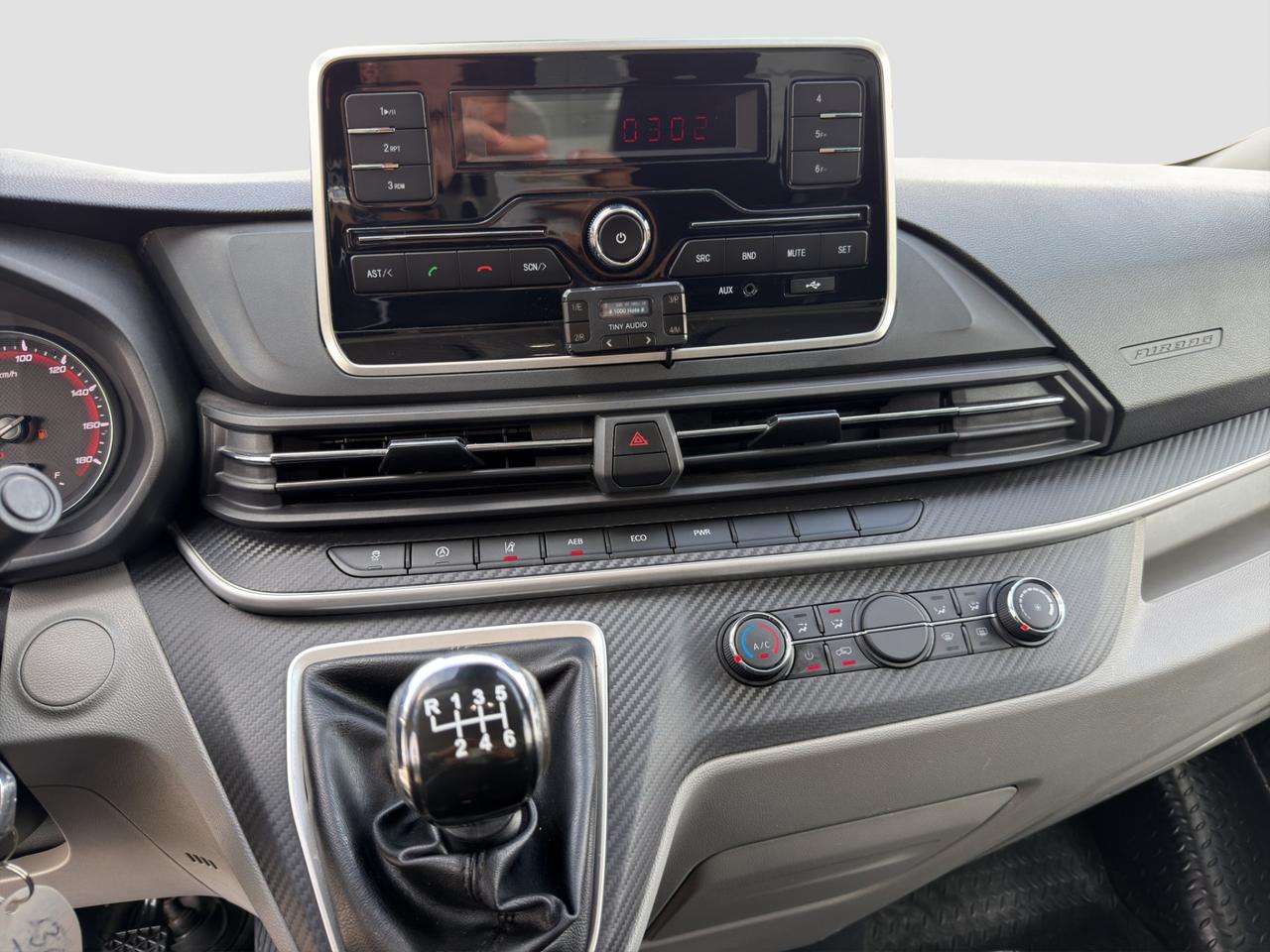 MAXUS Deliver9 2.0 CRDI 150CV RWD PLM-RG Cabinato