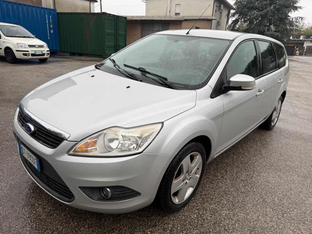 FORD Focus 2.0 (145CV) SW BENZINA/GPL senza lavoro da fare
