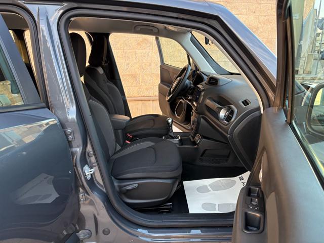 JEEP Renegade 1.6 Mjt 130 CV Limited CARPLAY