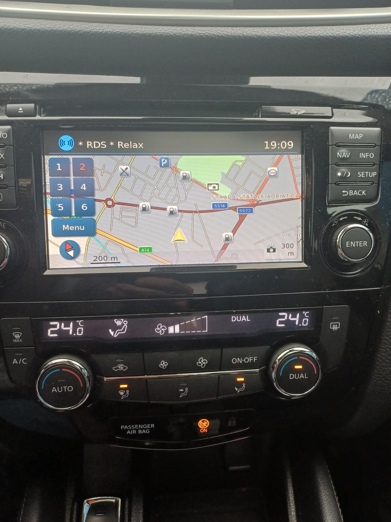 Nissan Qashqai 1.5 dCi Tekna