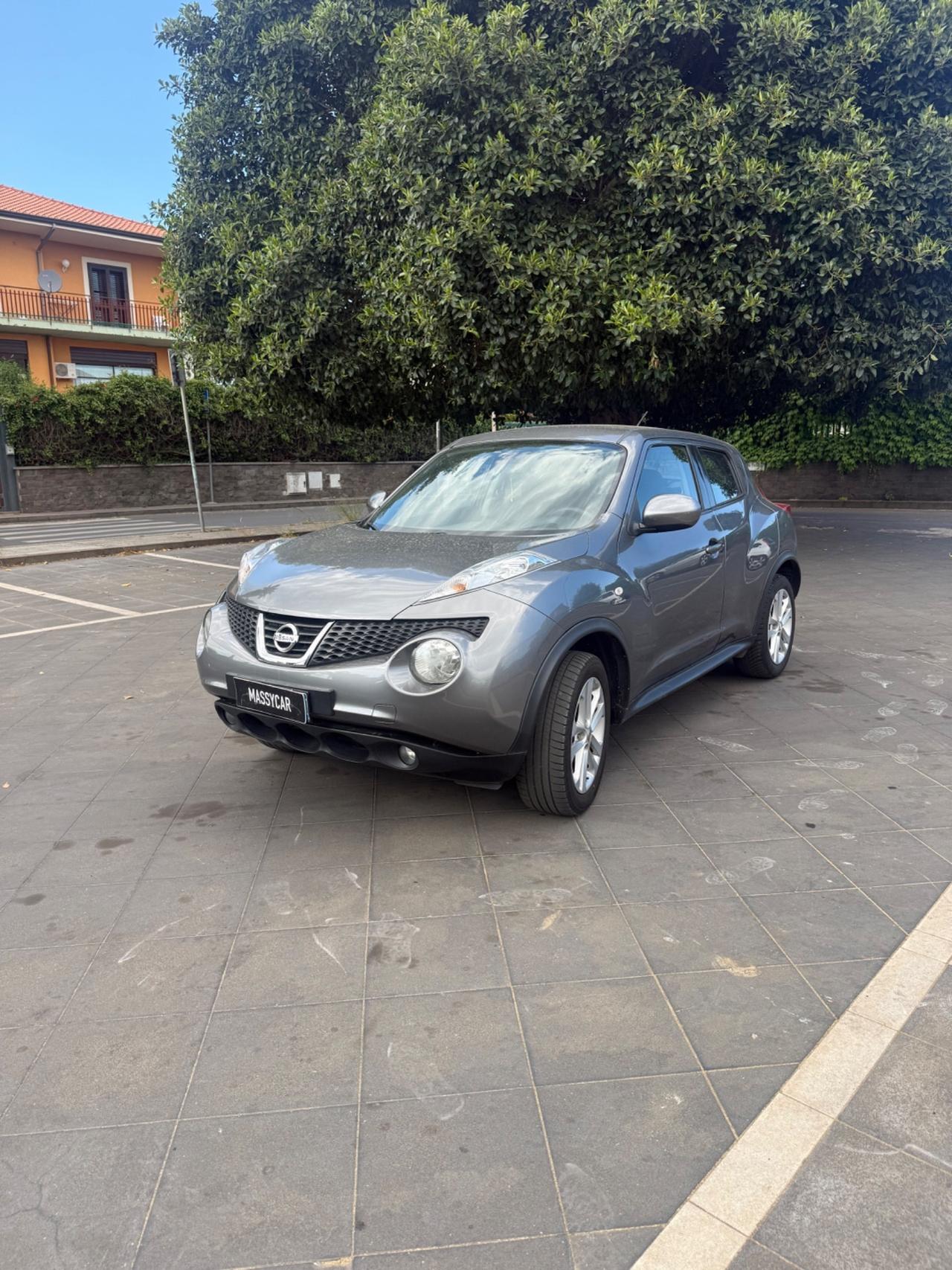 Nissan Juke 1.5 dCi Acenta