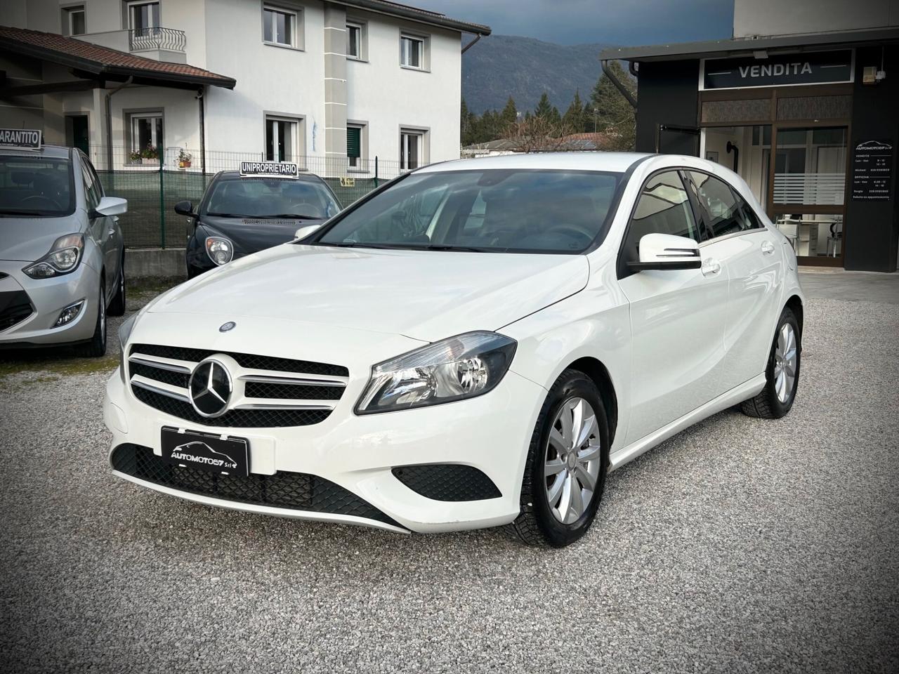 Mercedes-benz A 180 CDI Executive