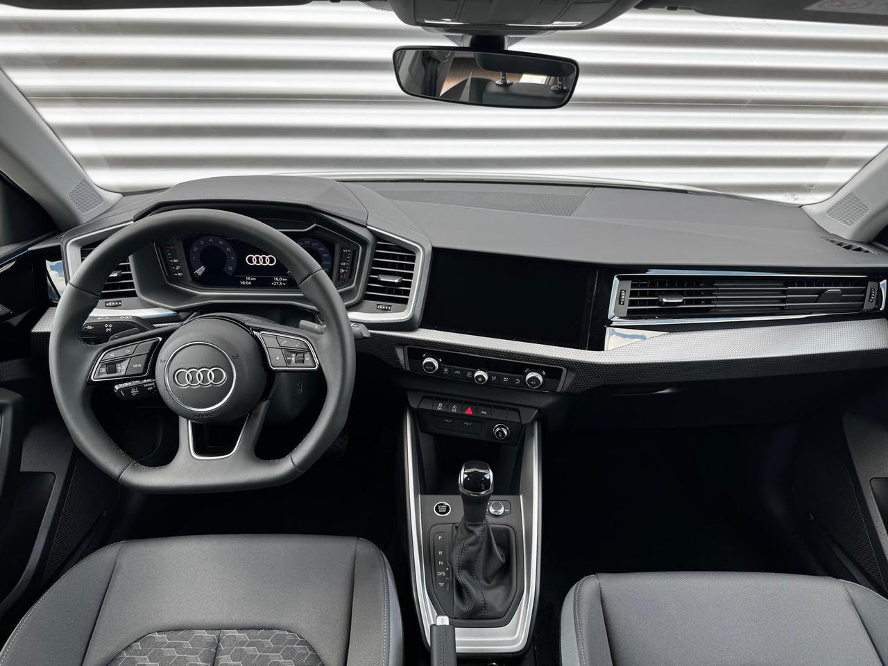 AUDI A1 SPORTBACK 30 TFSI S-TRONIC S LINE EDITION
