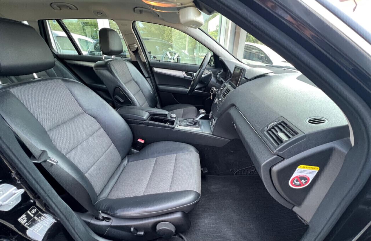 Mercedes-benz C 220 CDI S.W. BlueEFFICIENCY Avantgarde