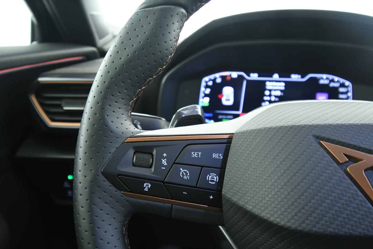 Cupra Formentor 1.4 e-hybrid 204cv dsg FULL LED+CAMERA+ACC