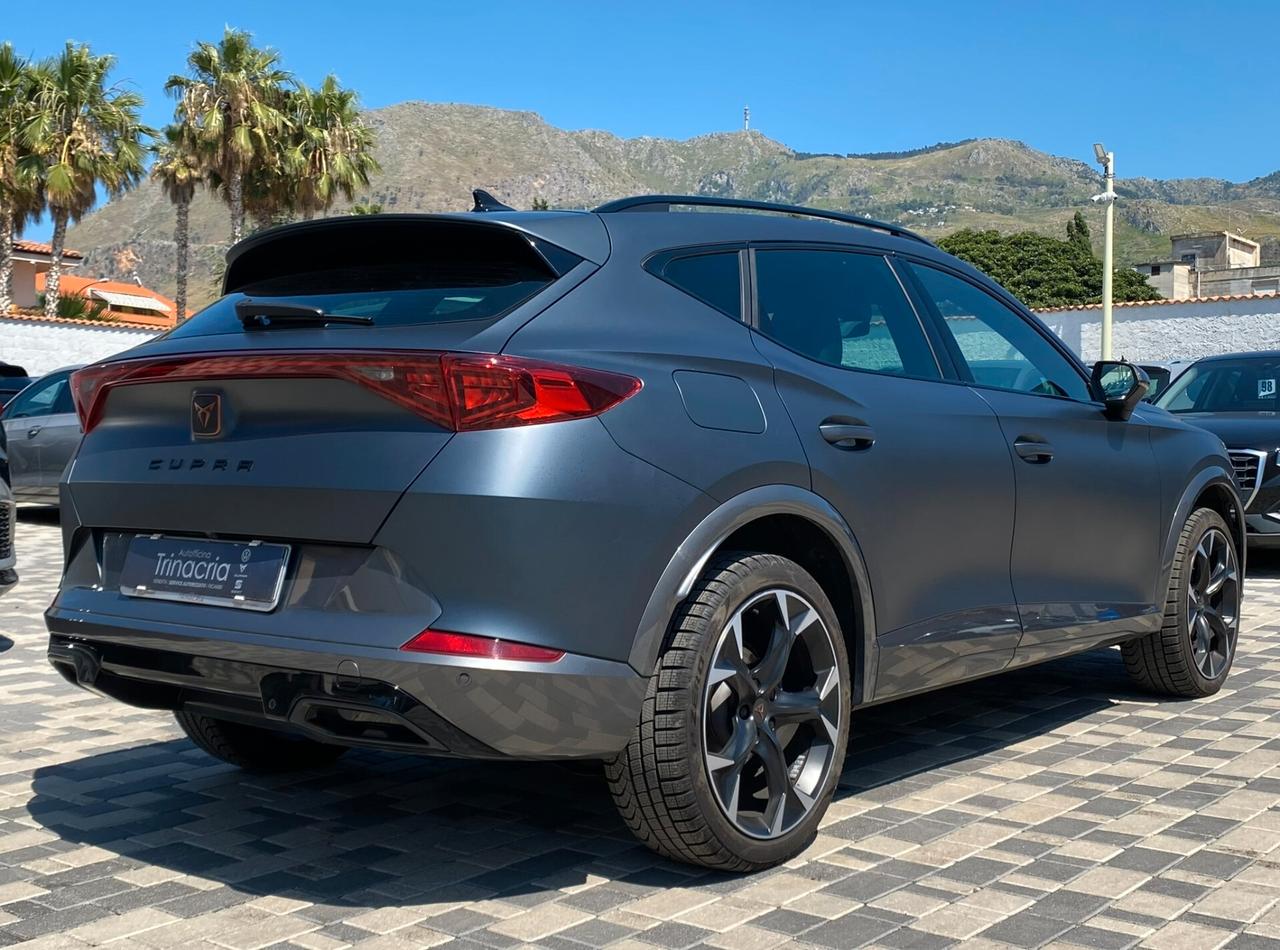 Cupra Formentor 2.0 TDI 150CV DSG 4drive
